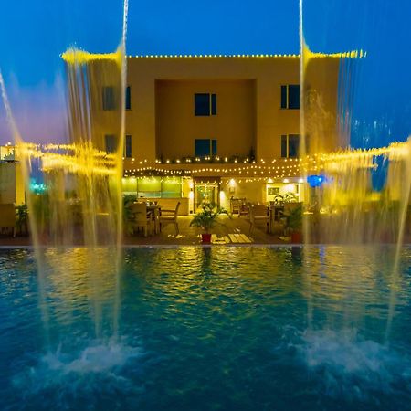 Vivanta Jamshedpur, Golmuri Eksteriør billede