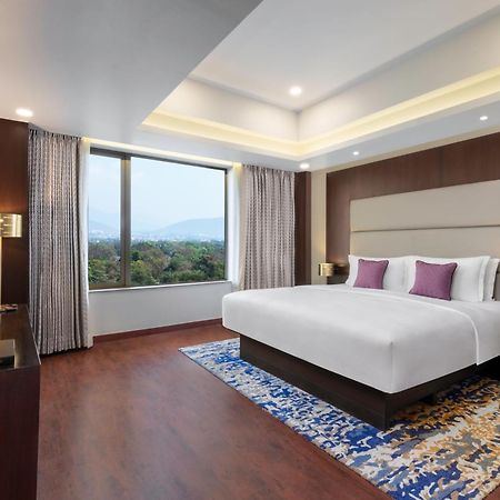 Vivanta Jamshedpur, Golmuri Eksteriør billede