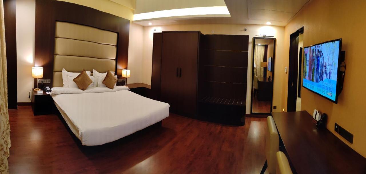 Vivanta Jamshedpur, Golmuri Eksteriør billede