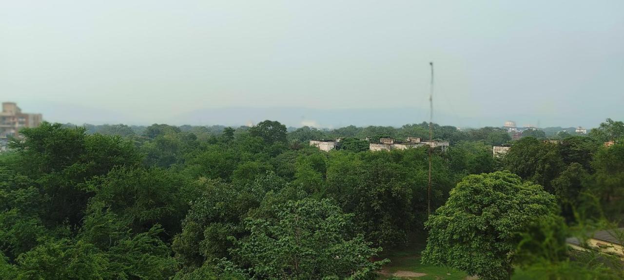 Vivanta Jamshedpur, Golmuri Eksteriør billede