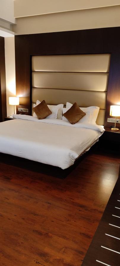 Vivanta Jamshedpur, Golmuri Eksteriør billede