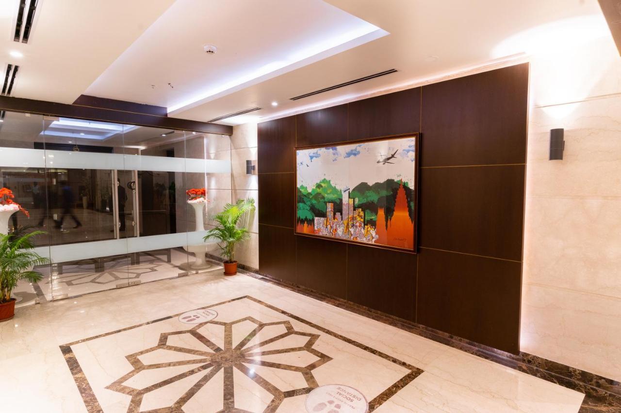 Vivanta Jamshedpur, Golmuri Eksteriør billede