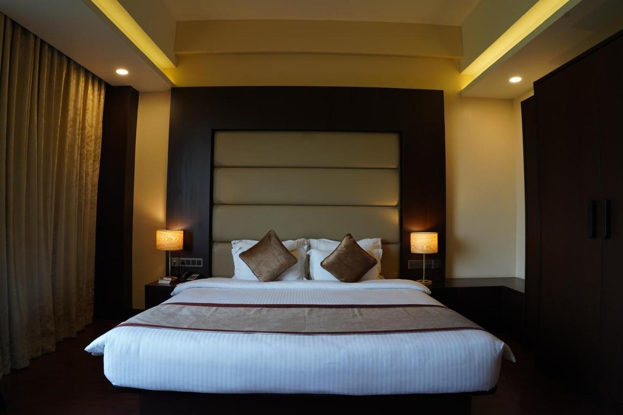 Vivanta Jamshedpur, Golmuri Eksteriør billede