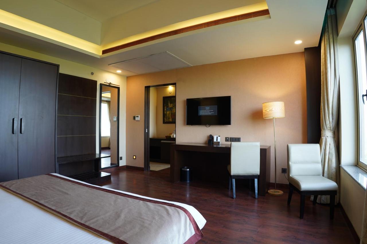 Vivanta Jamshedpur, Golmuri Eksteriør billede