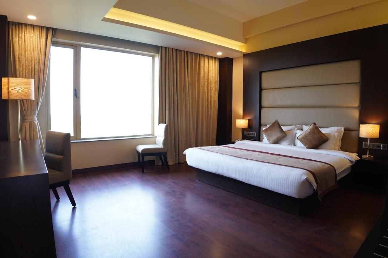 Vivanta Jamshedpur, Golmuri Eksteriør billede