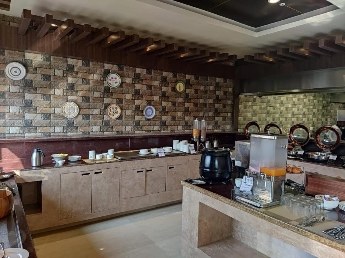Vivanta Jamshedpur, Golmuri Eksteriør billede