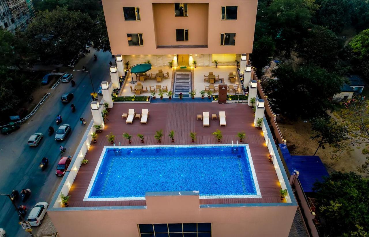 Vivanta Jamshedpur, Golmuri Eksteriør billede