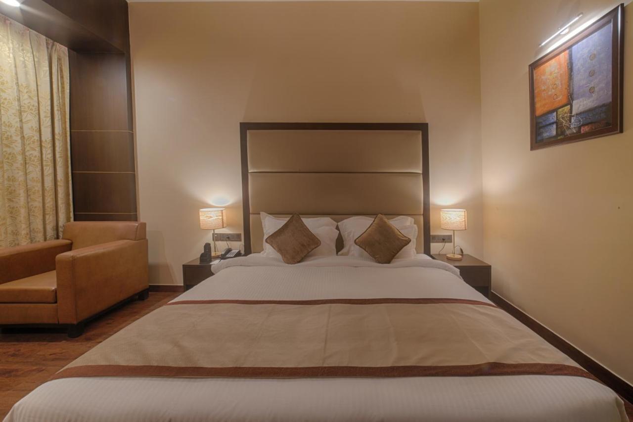 Vivanta Jamshedpur, Golmuri Eksteriør billede