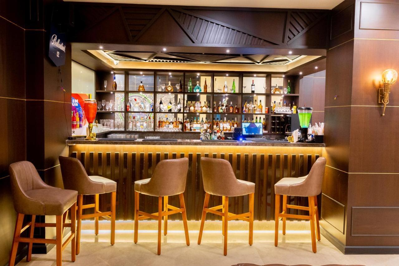 Vivanta Jamshedpur, Golmuri Eksteriør billede