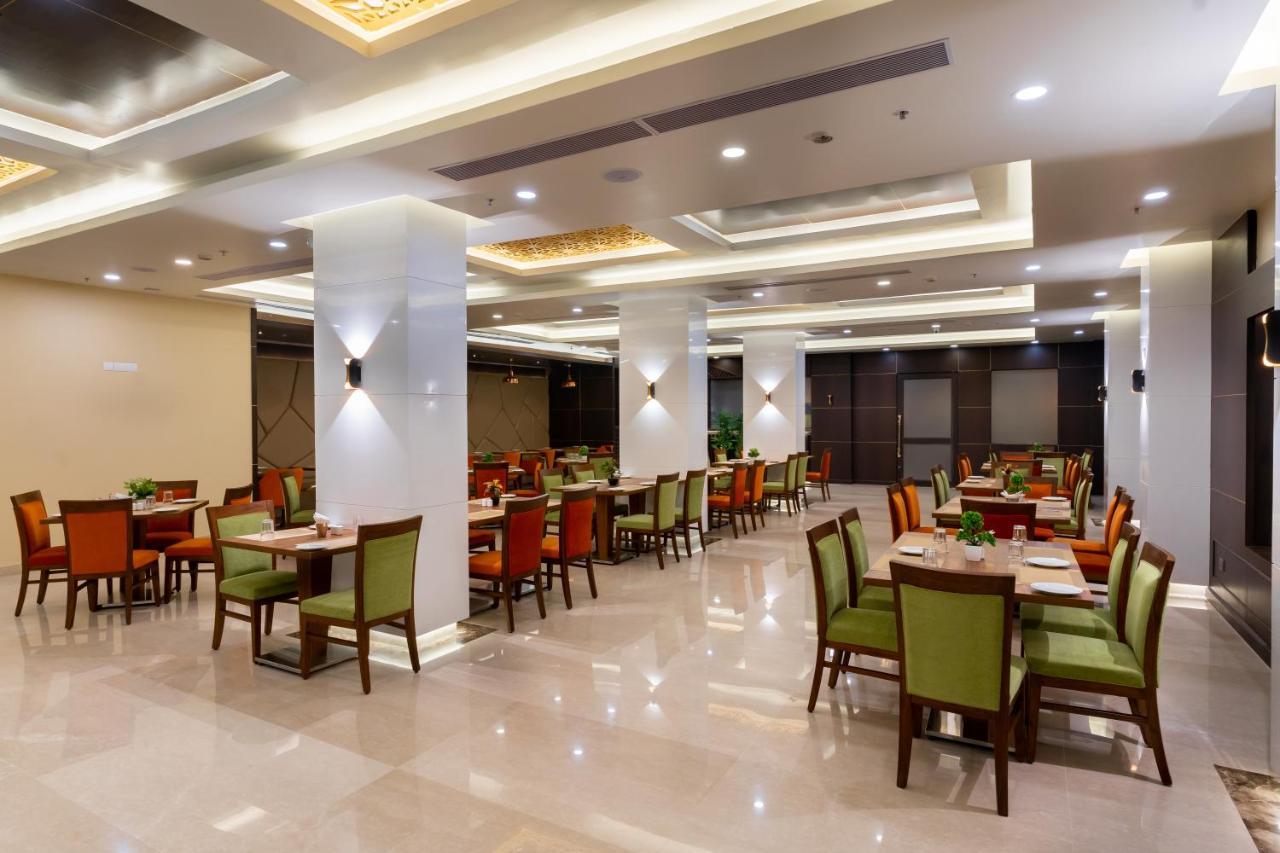 Vivanta Jamshedpur, Golmuri Eksteriør billede