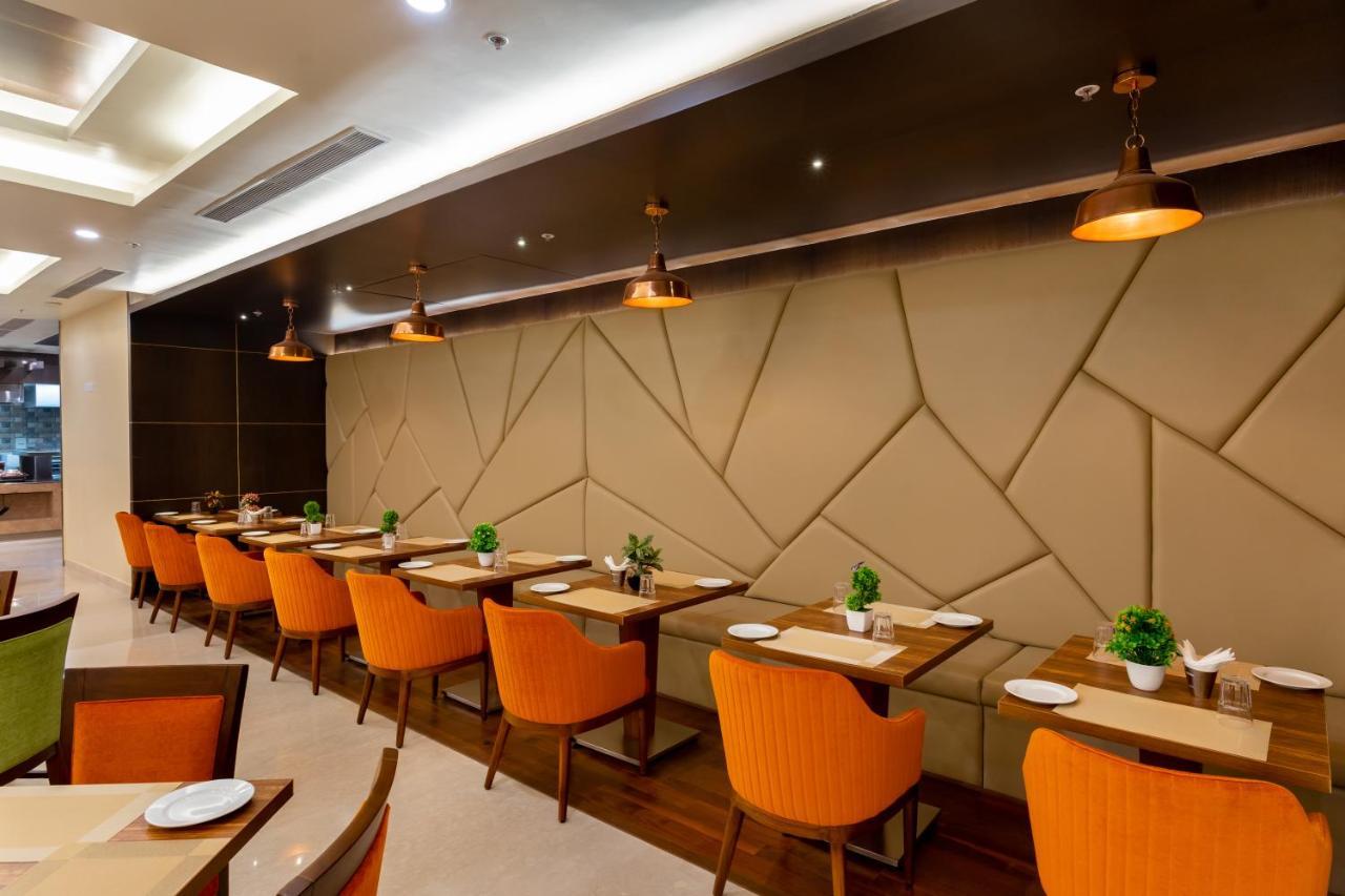 Vivanta Jamshedpur, Golmuri Eksteriør billede