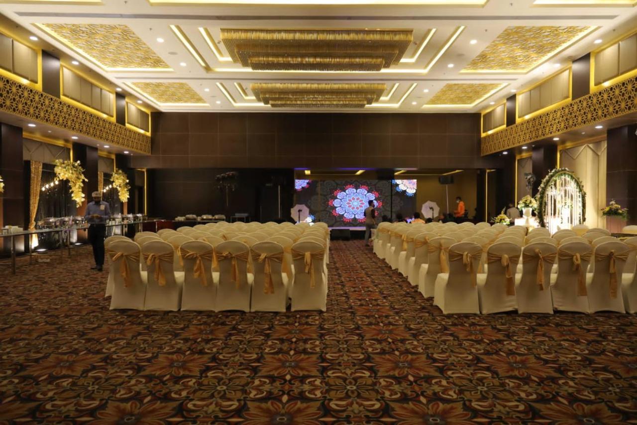 Vivanta Jamshedpur, Golmuri Eksteriør billede