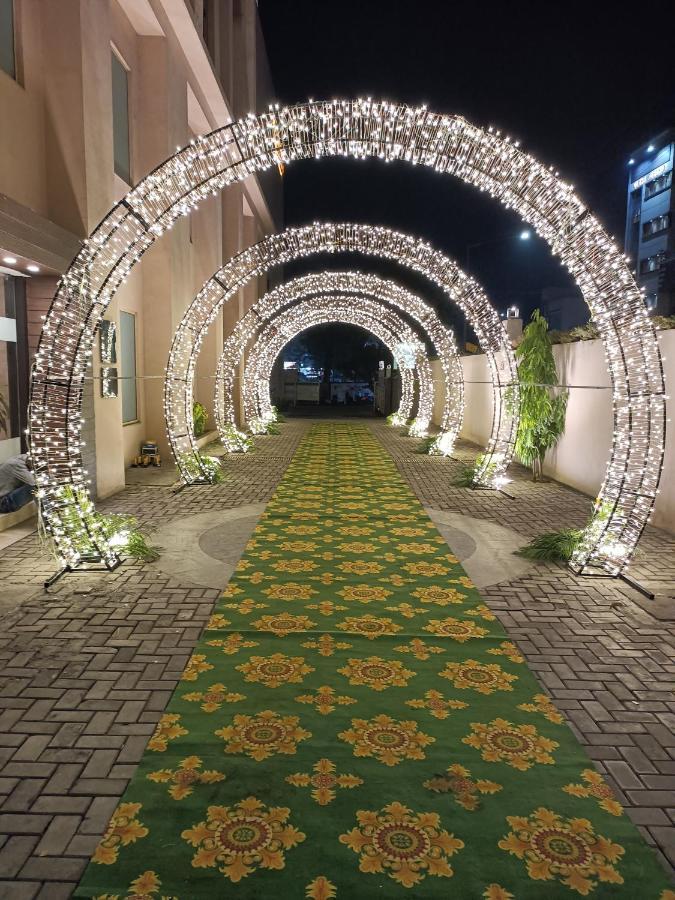Vivanta Jamshedpur, Golmuri Eksteriør billede