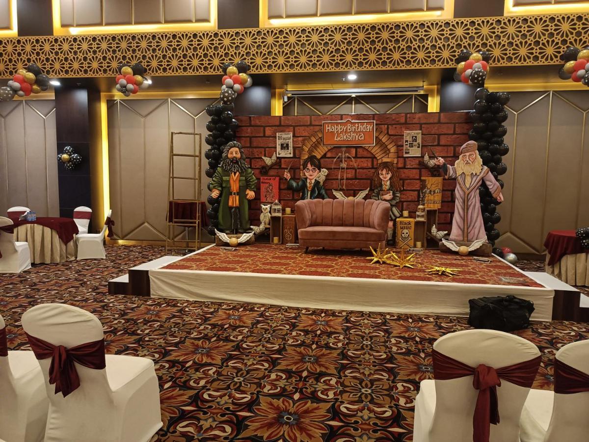 Vivanta Jamshedpur, Golmuri Eksteriør billede
