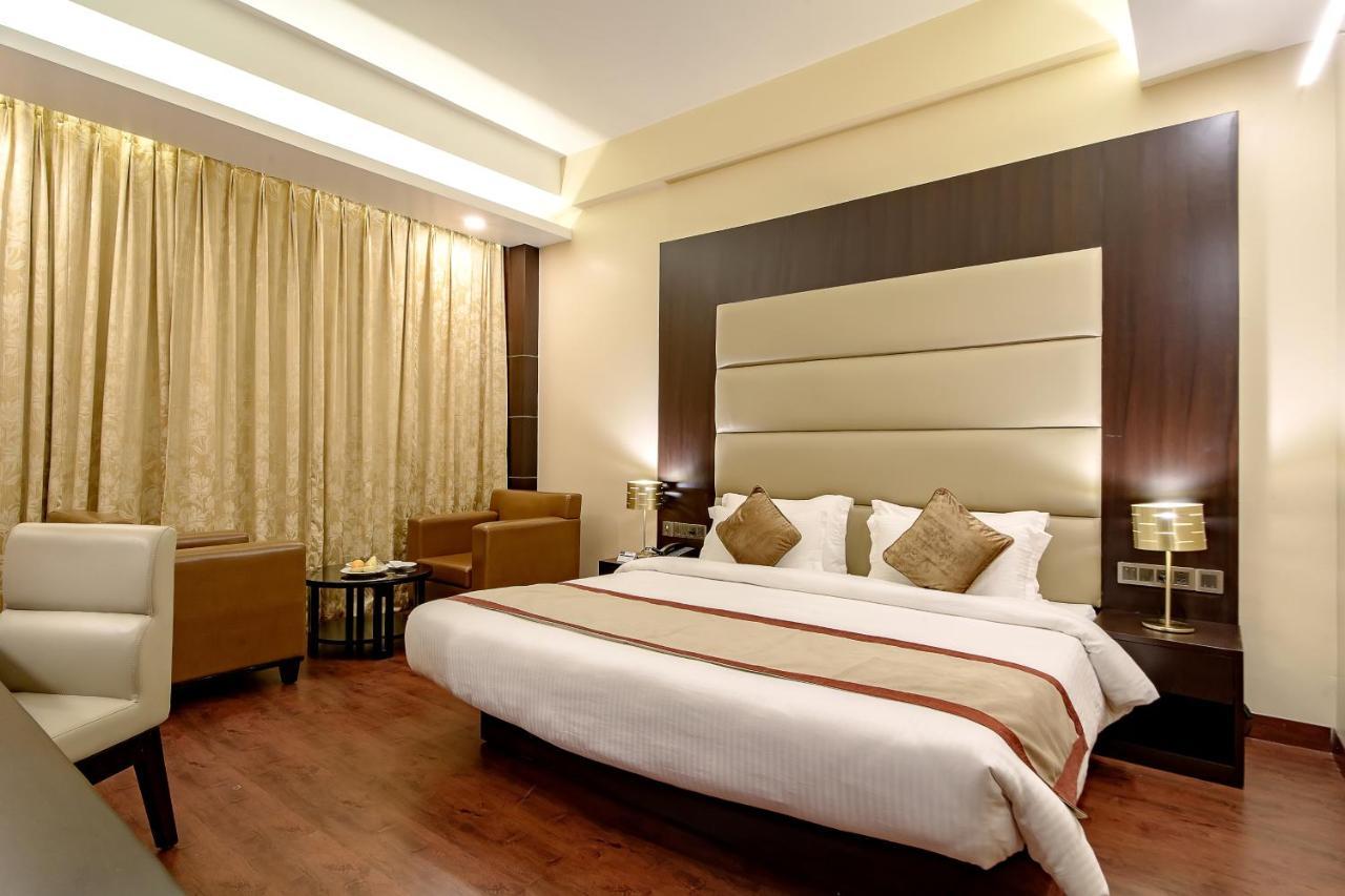 Vivanta Jamshedpur, Golmuri Eksteriør billede