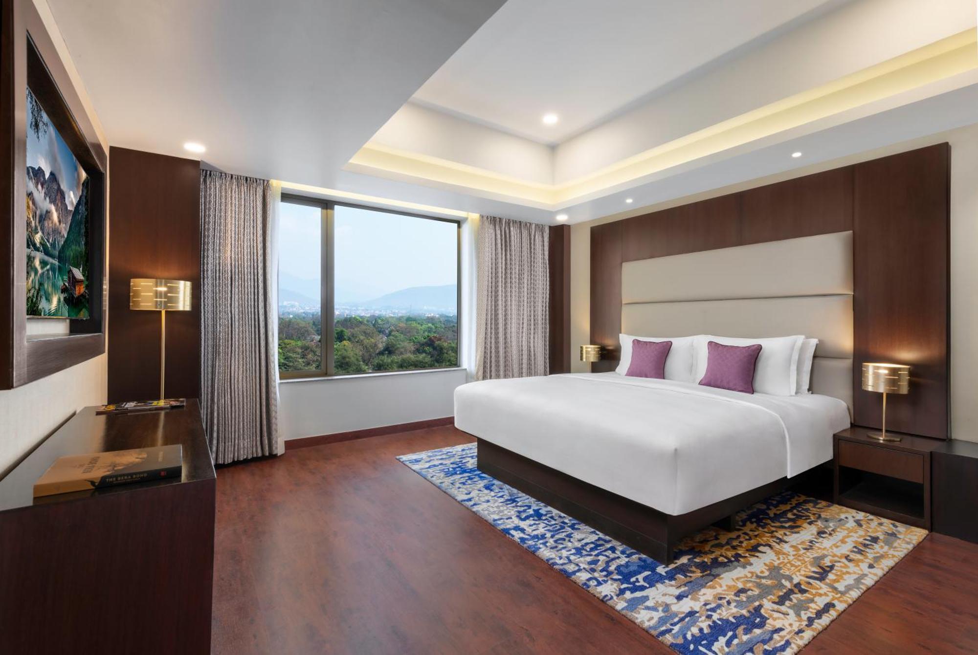 Vivanta Jamshedpur, Golmuri Eksteriør billede