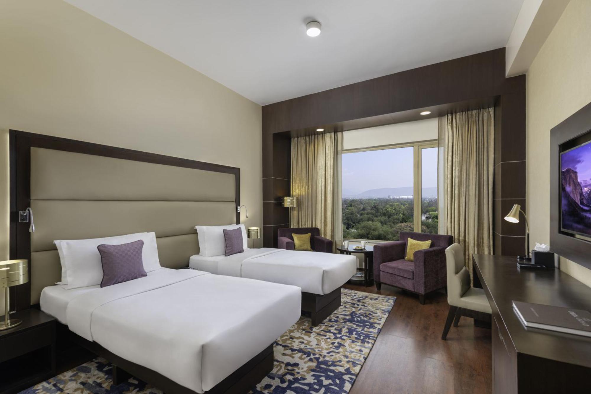 Vivanta Jamshedpur, Golmuri Eksteriør billede