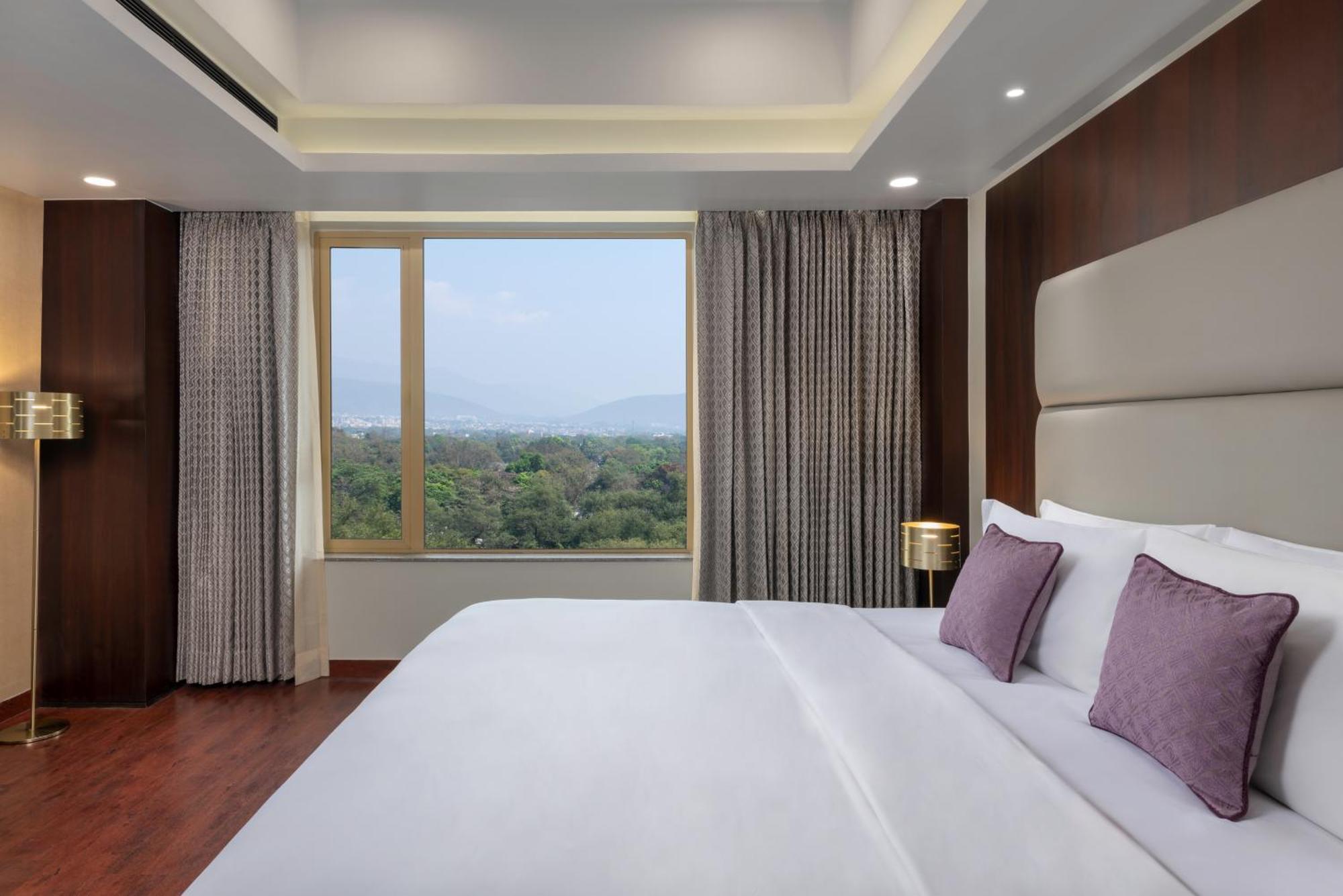 Vivanta Jamshedpur, Golmuri Eksteriør billede