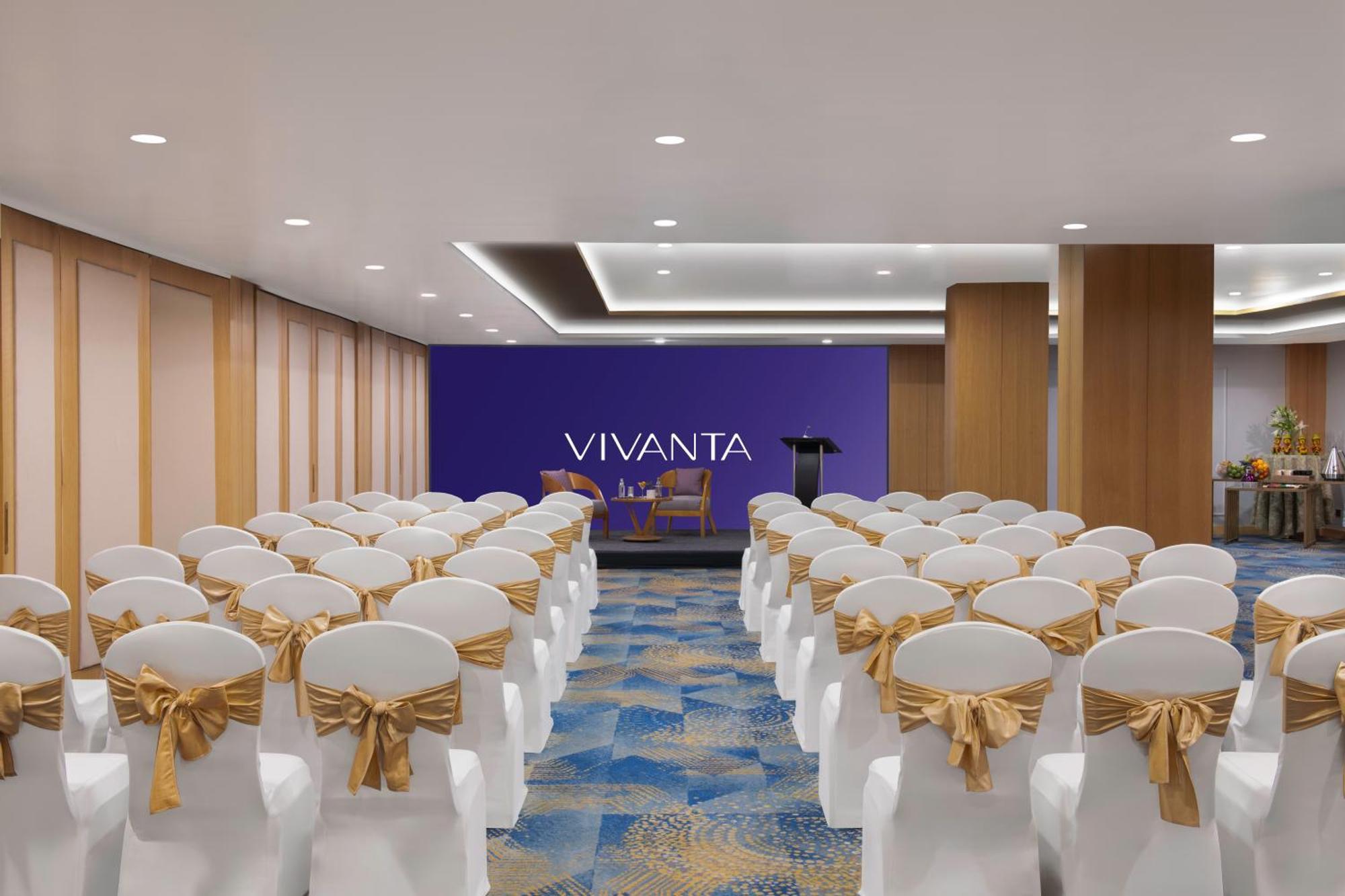 Vivanta Jamshedpur, Golmuri Eksteriør billede