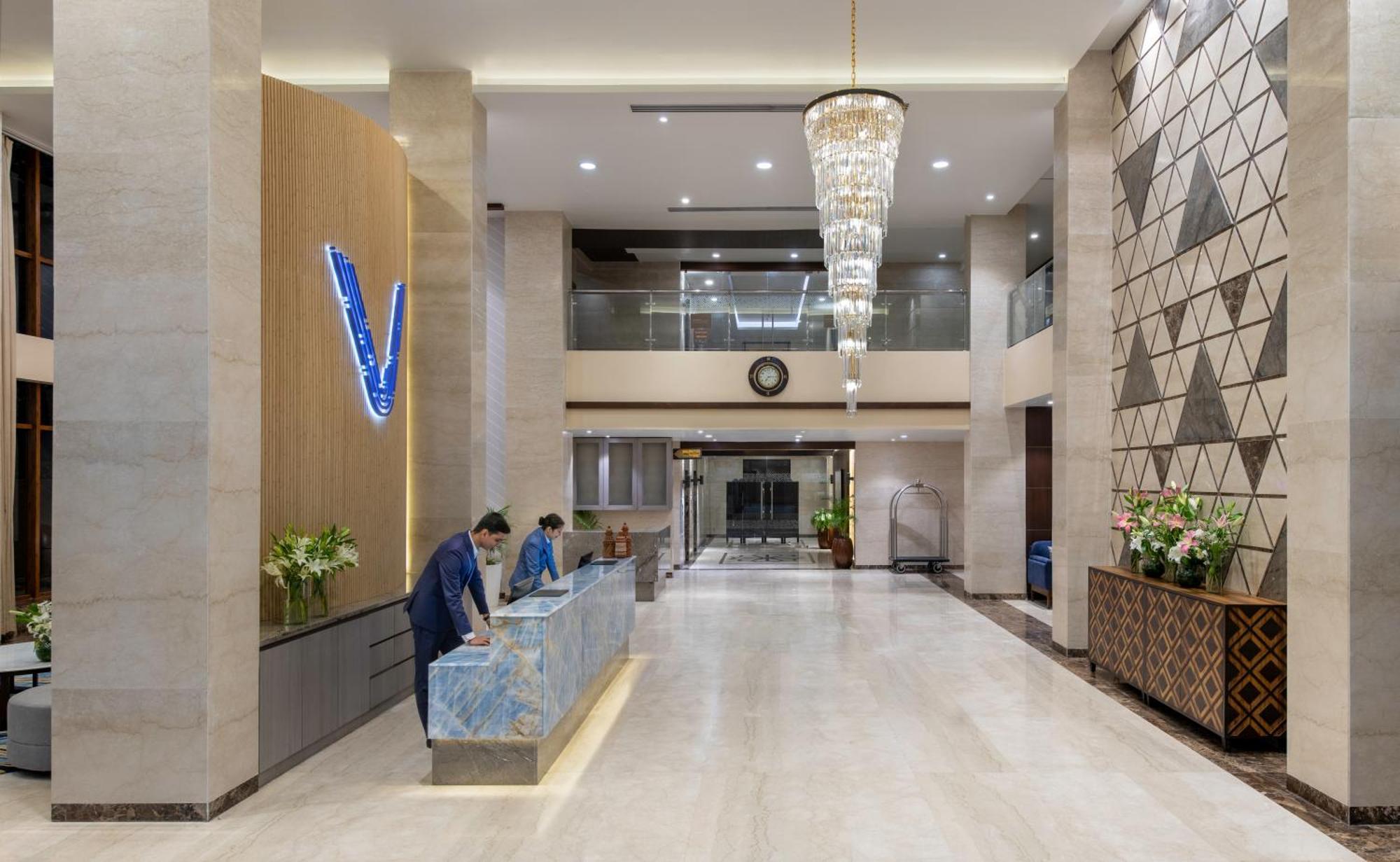 Vivanta Jamshedpur, Golmuri Eksteriør billede
