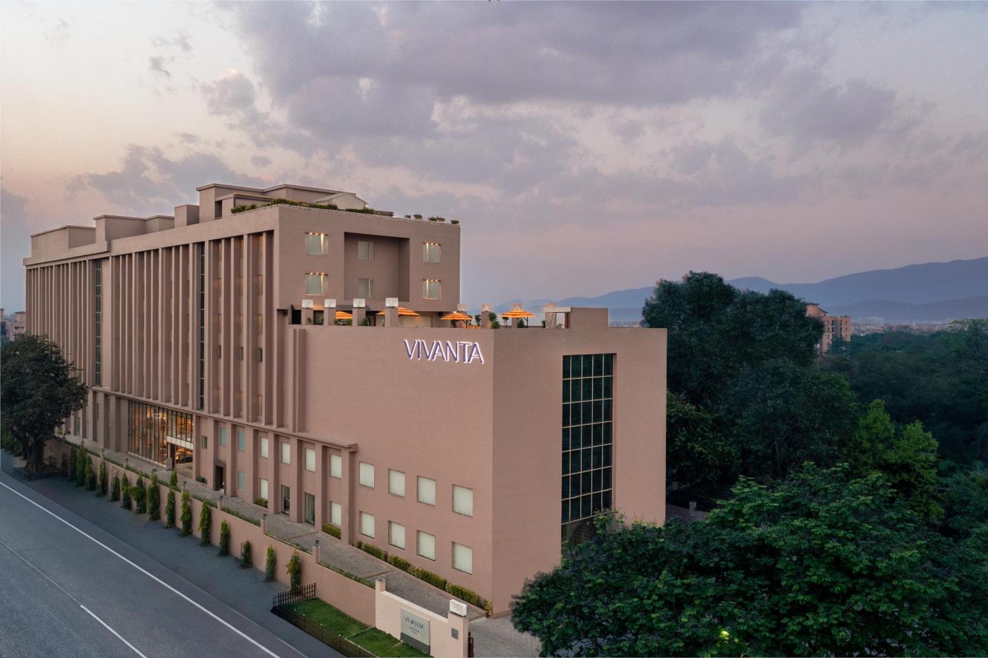 Vivanta Jamshedpur, Golmuri Eksteriør billede