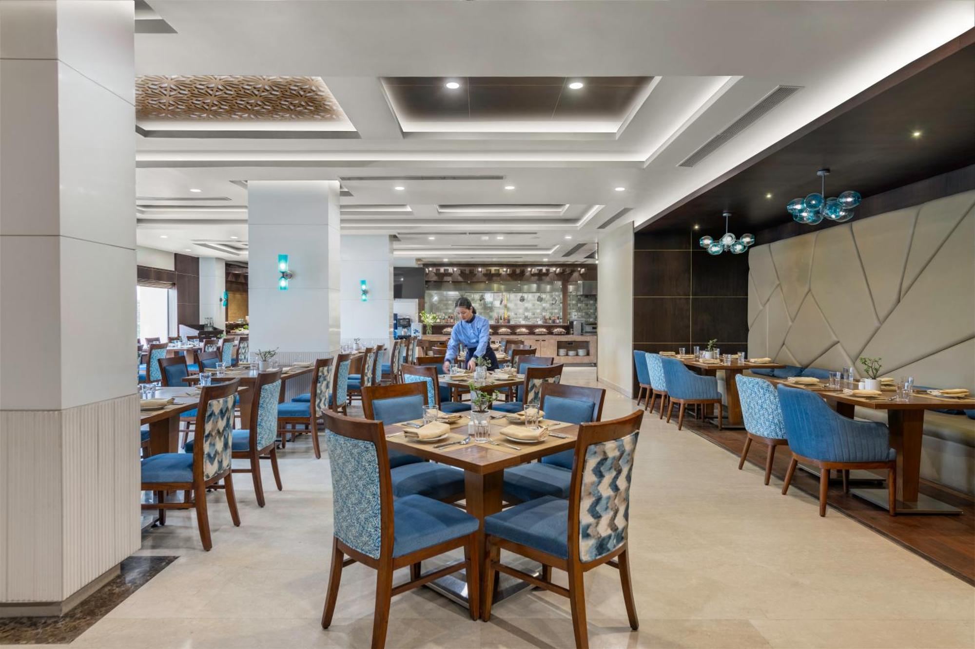 Vivanta Jamshedpur, Golmuri Eksteriør billede