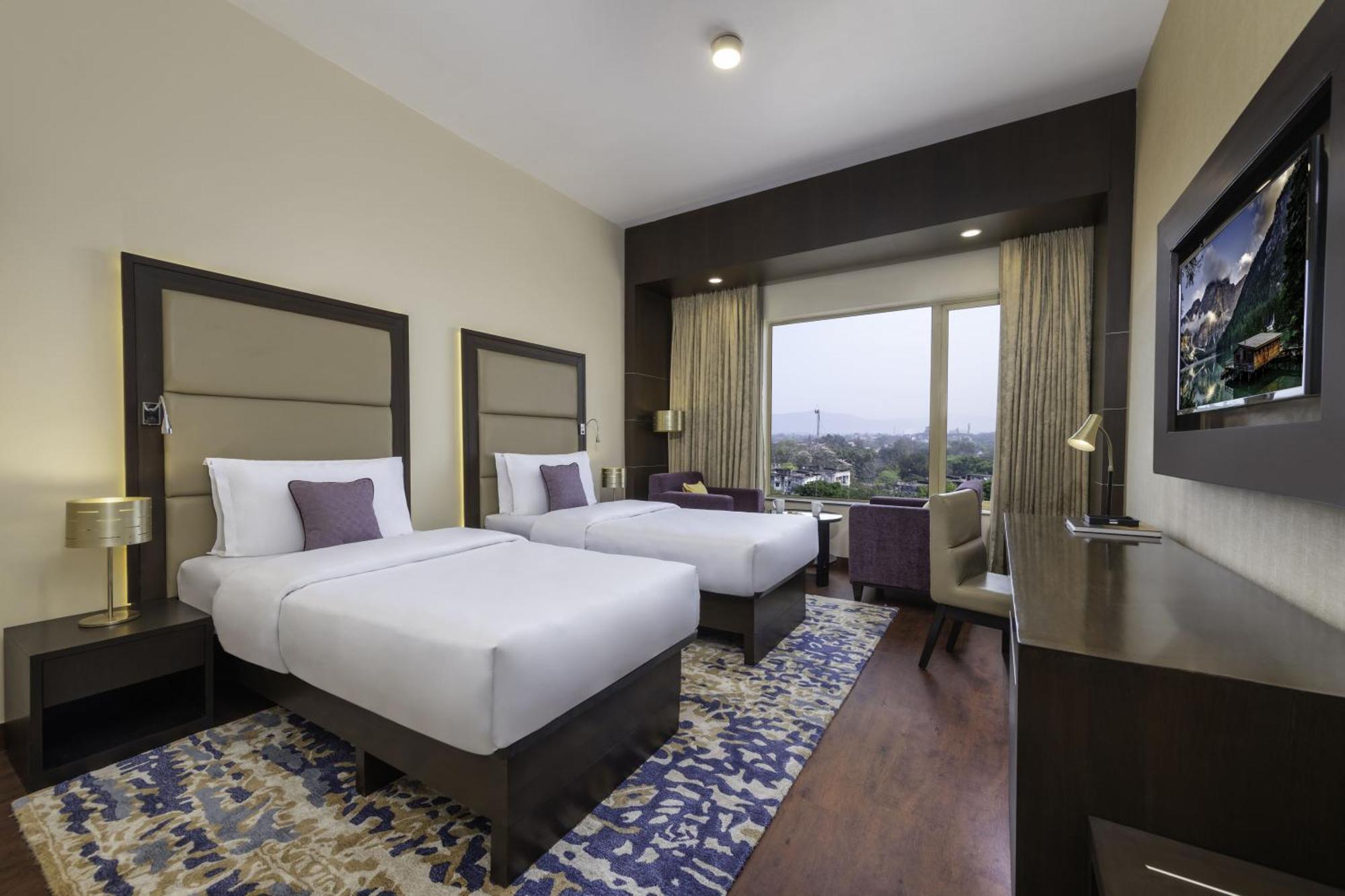 Vivanta Jamshedpur, Golmuri Eksteriør billede