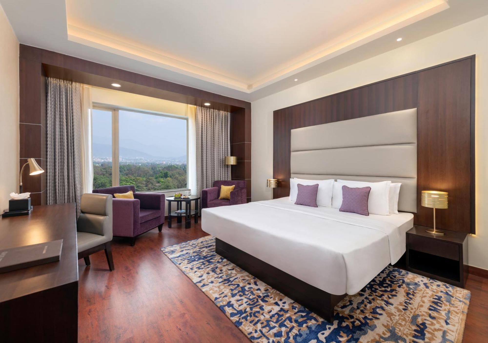 Vivanta Jamshedpur, Golmuri Eksteriør billede