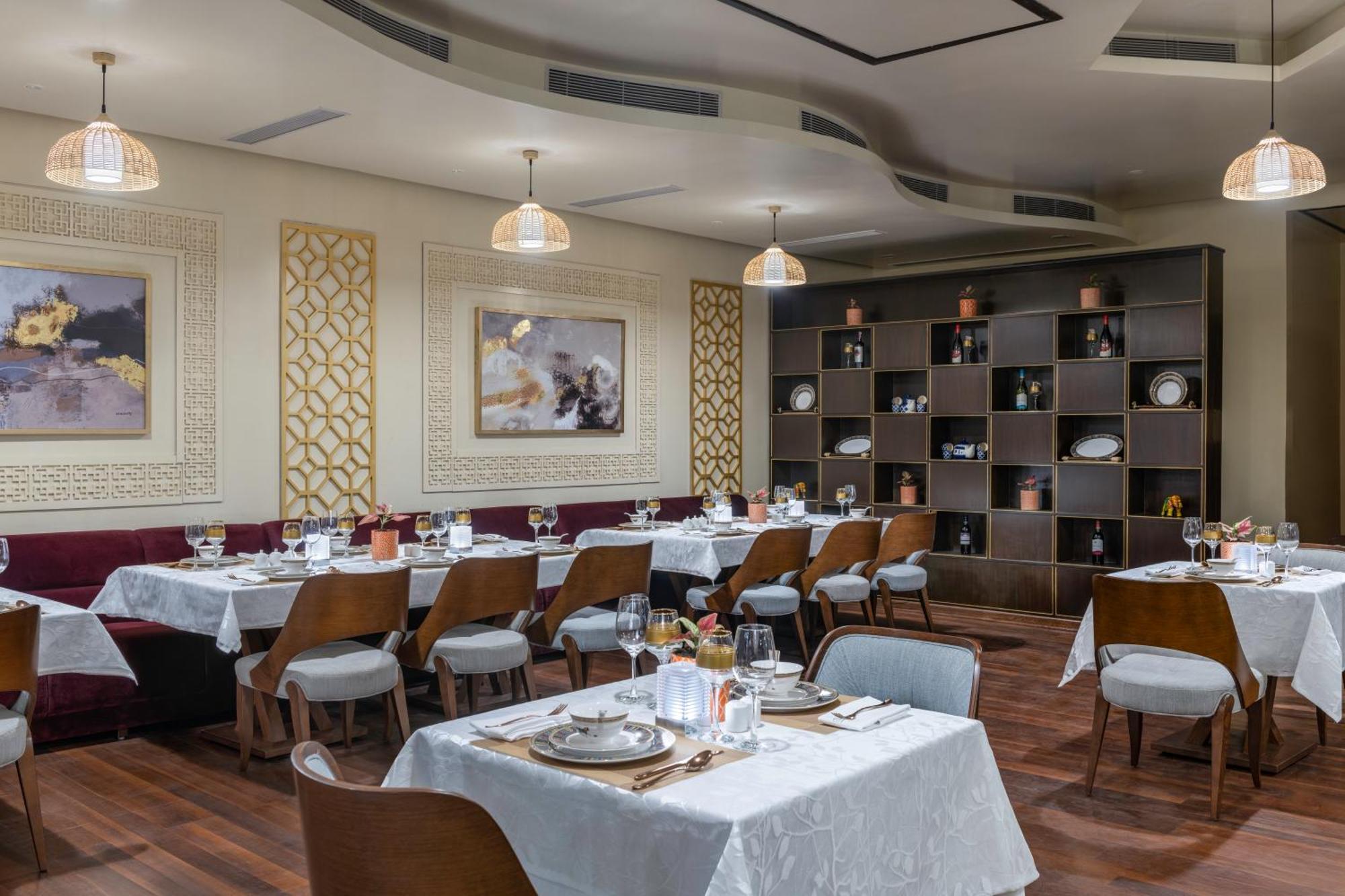 Vivanta Jamshedpur, Golmuri Eksteriør billede