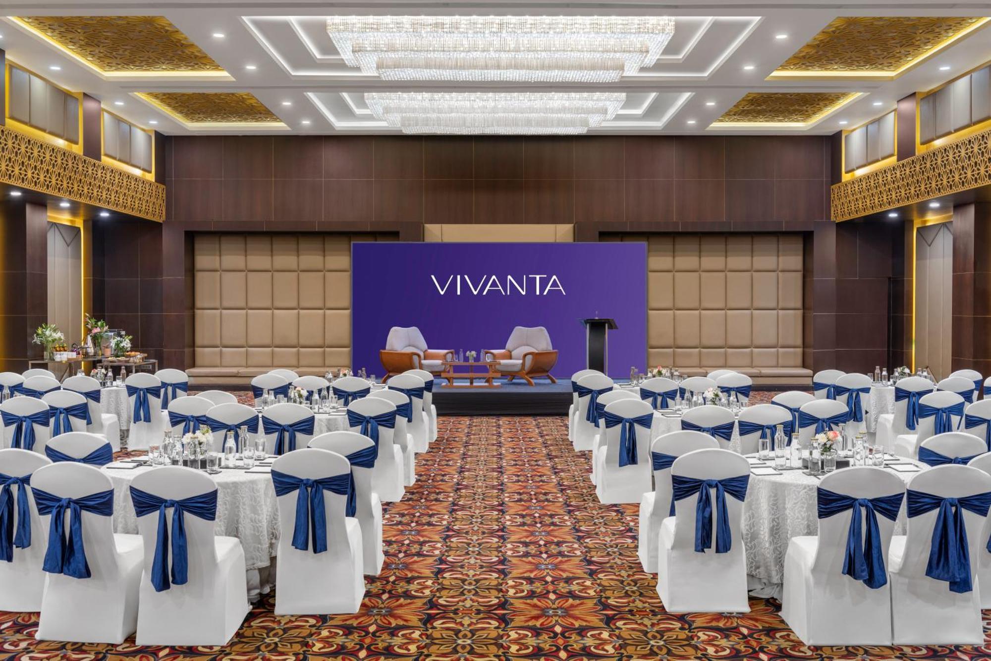 Vivanta Jamshedpur, Golmuri Eksteriør billede