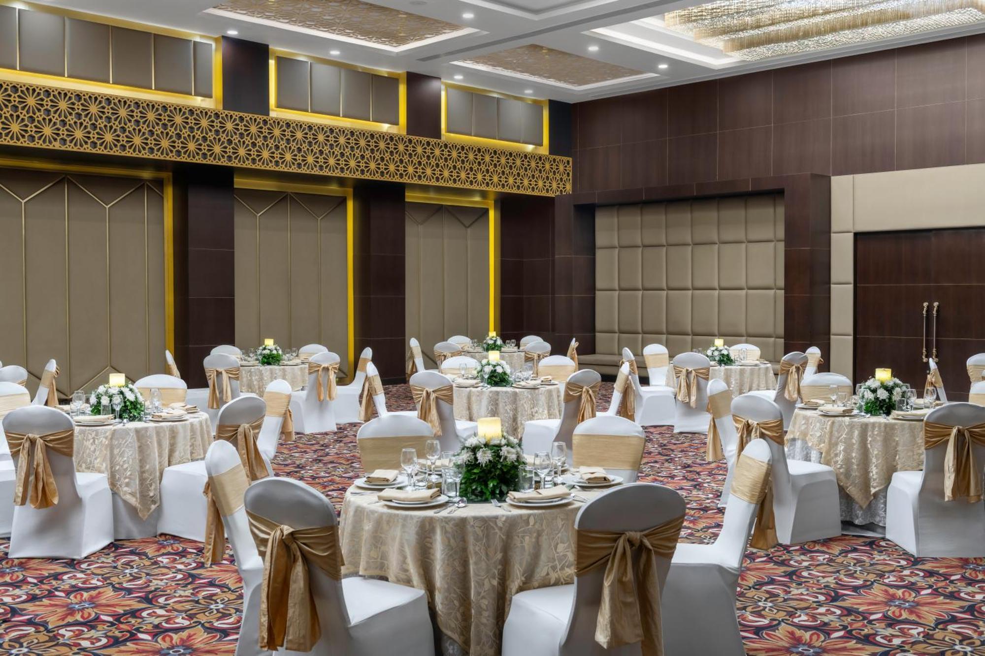 Vivanta Jamshedpur, Golmuri Eksteriør billede