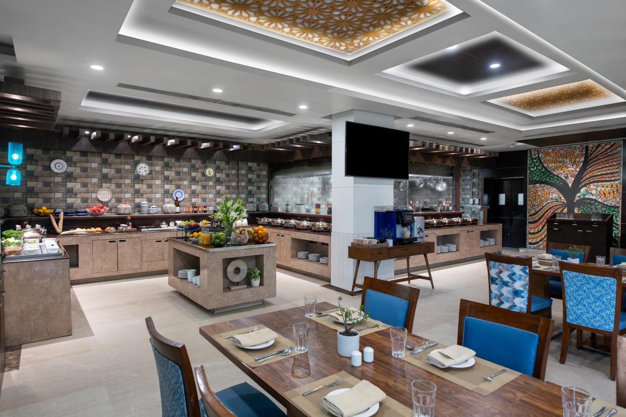 Vivanta Jamshedpur, Golmuri Eksteriør billede