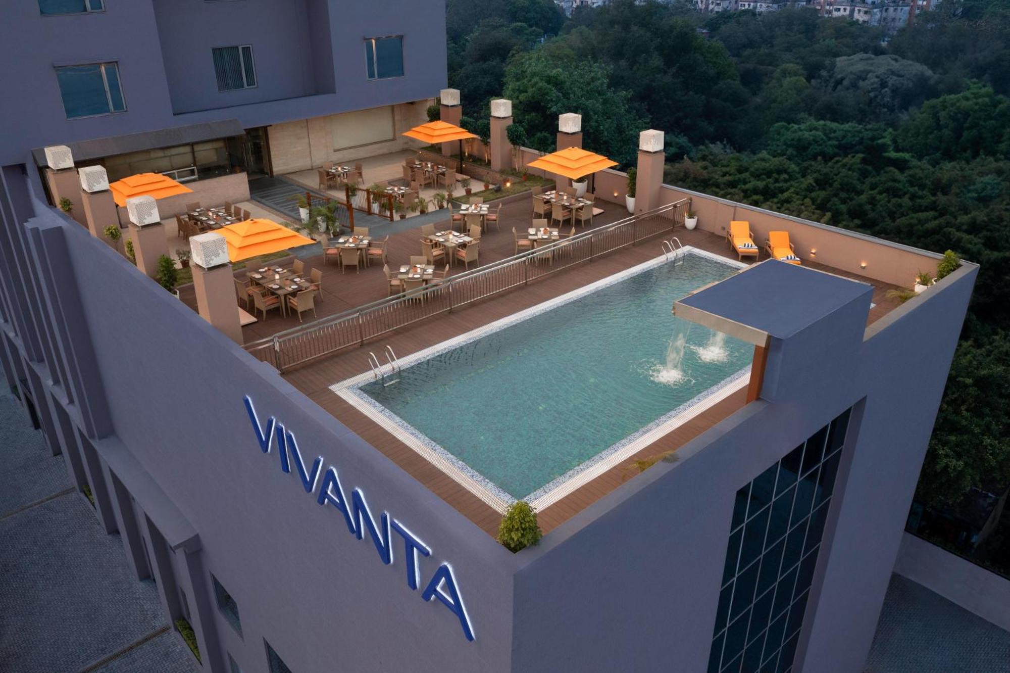 Vivanta Jamshedpur, Golmuri Eksteriør billede