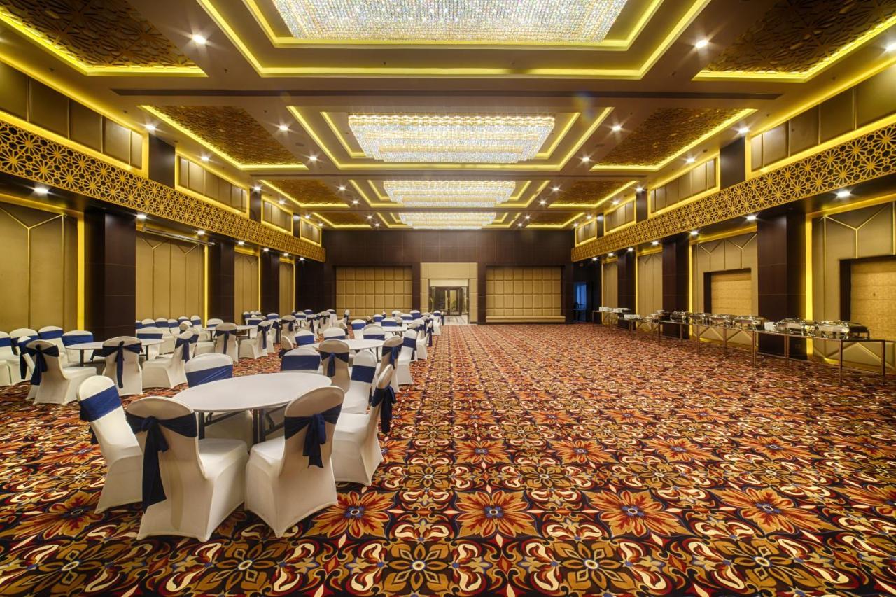 Vivanta Jamshedpur, Golmuri Eksteriør billede