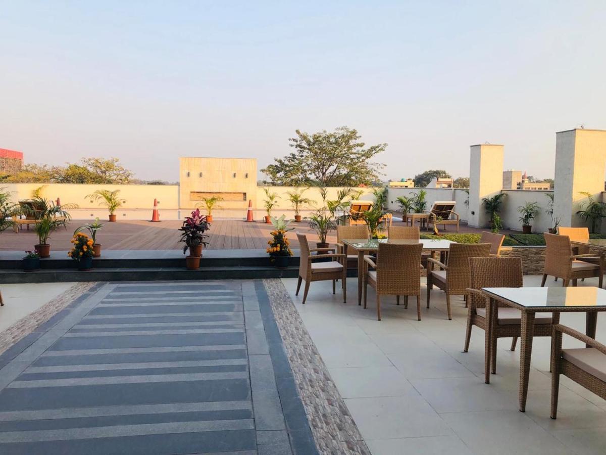 Vivanta Jamshedpur, Golmuri Eksteriør billede